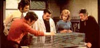 Doomwatch Cast